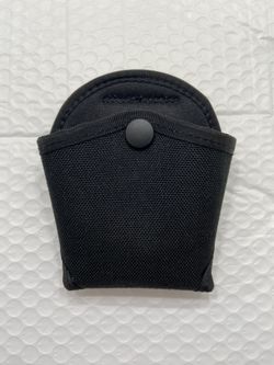 Uncle Mikes Sidekick Nylon Open Top Cuff Case