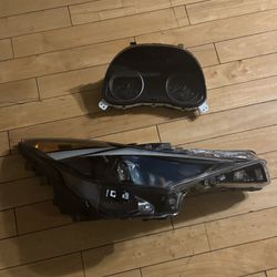 Hyundai Elantra Parts 