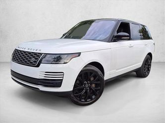 2020 Land Rover Range Rover