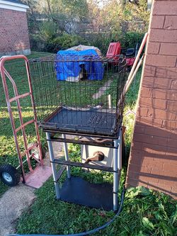Medium dogcage