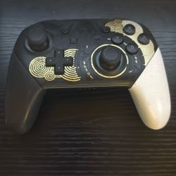 Nintendo Switch LOZ TOK Pro Controller