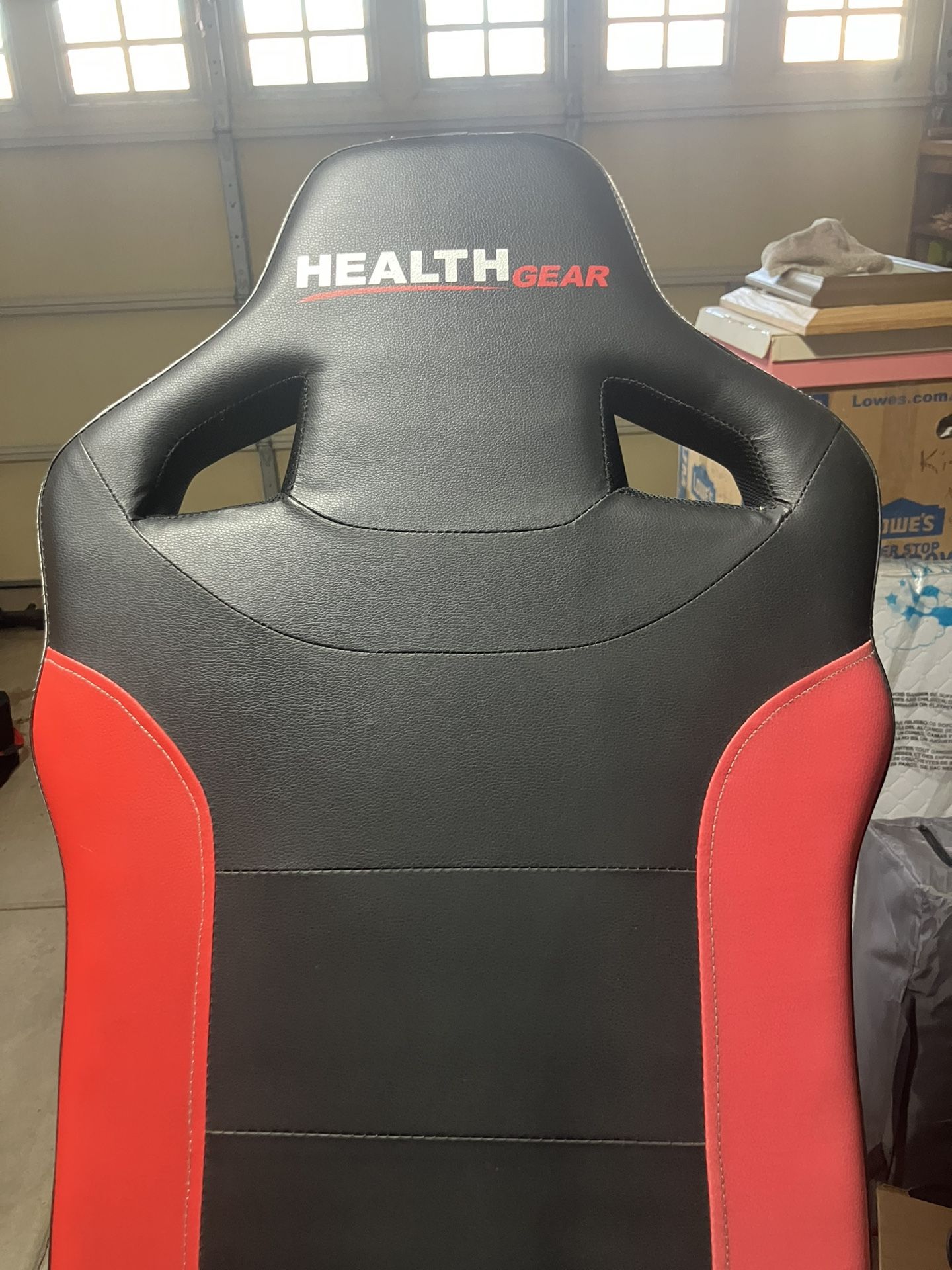 Health Gear Inversion table 