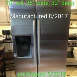 Samsung Refrigerator 