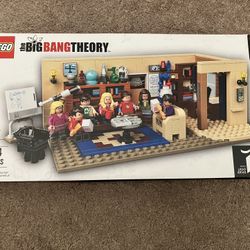 lego big bang theory