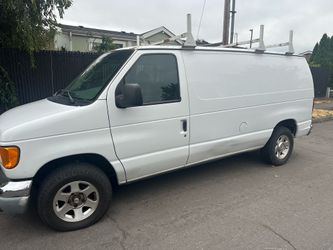 2004 Ford E-150