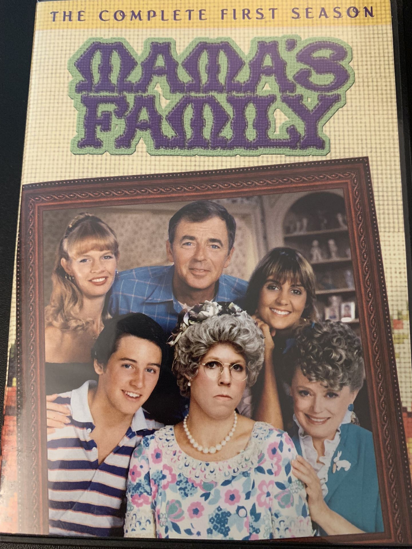 MAMA’S FAMILY The Complete 1st Season (DVD)