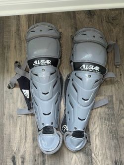 All-Star Catcher Leg Guards