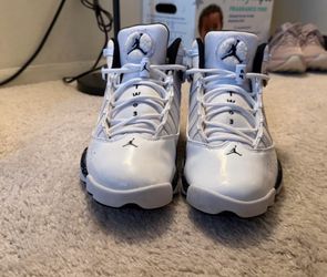 Air Jordan 6 Rings “Oreo”