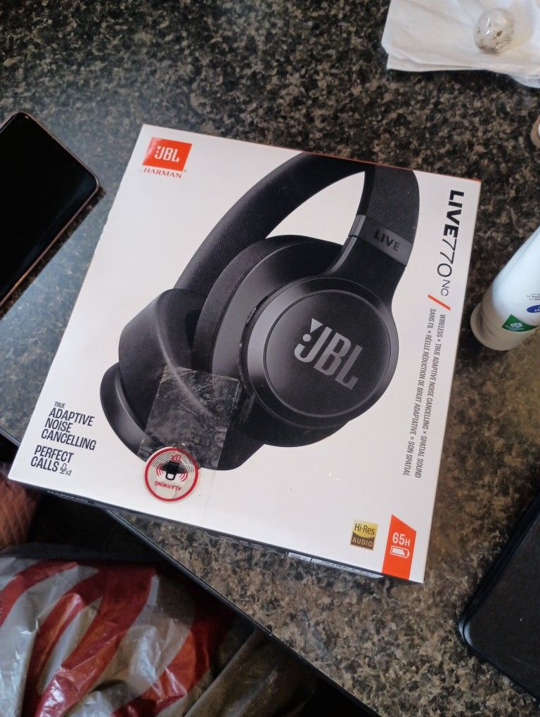 Jbl Headphones