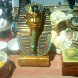 Egyptian Statue