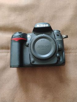Nikon D7000 DSLR Camera Body