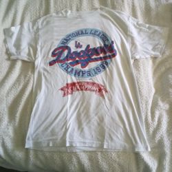 1988 World NL Champions Dodgers 