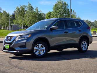 2020 Nissan Rogue