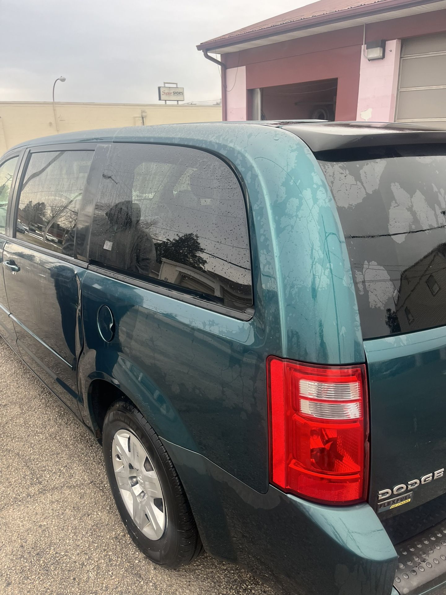 2009 Dodge Grand Caravan