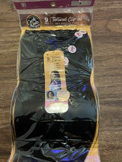 Clip In Hair Extensions 