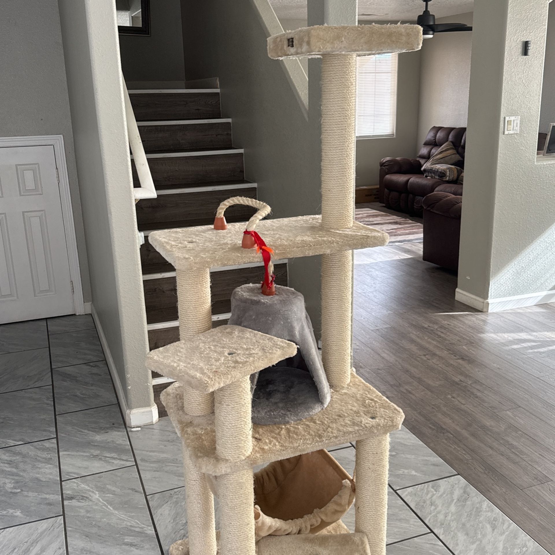 Cat Tower