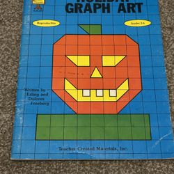 Holiday Graph Art Book