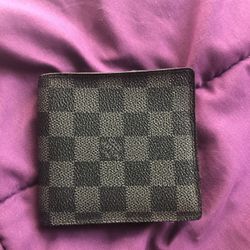 Vintage Louis Vuitton Wallet