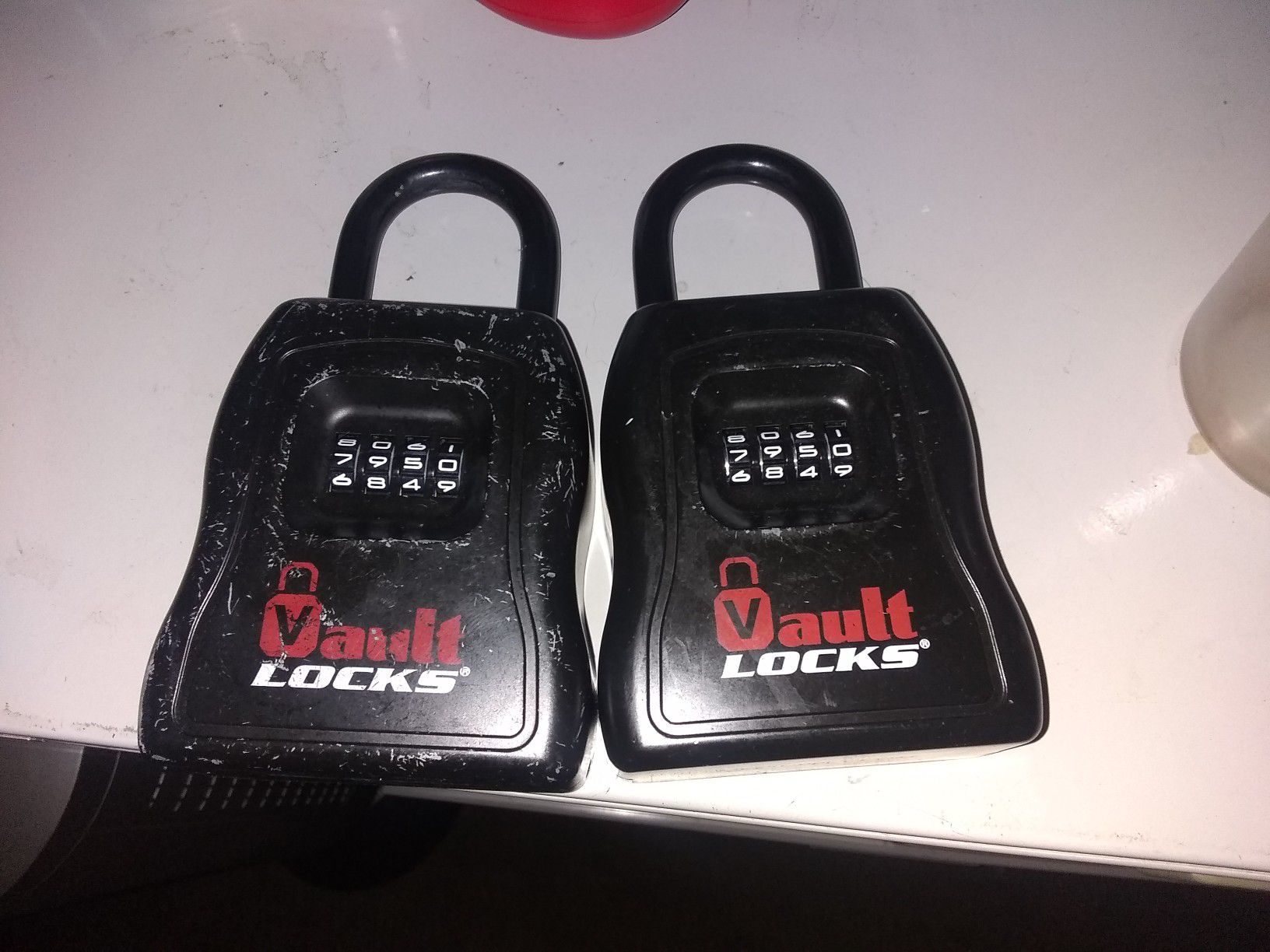 Vault locks boxes 1 for $15 2 for $25