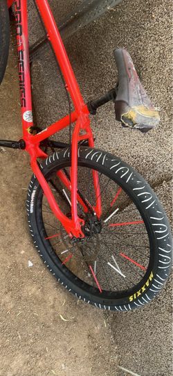 Gt pro 26 bmx