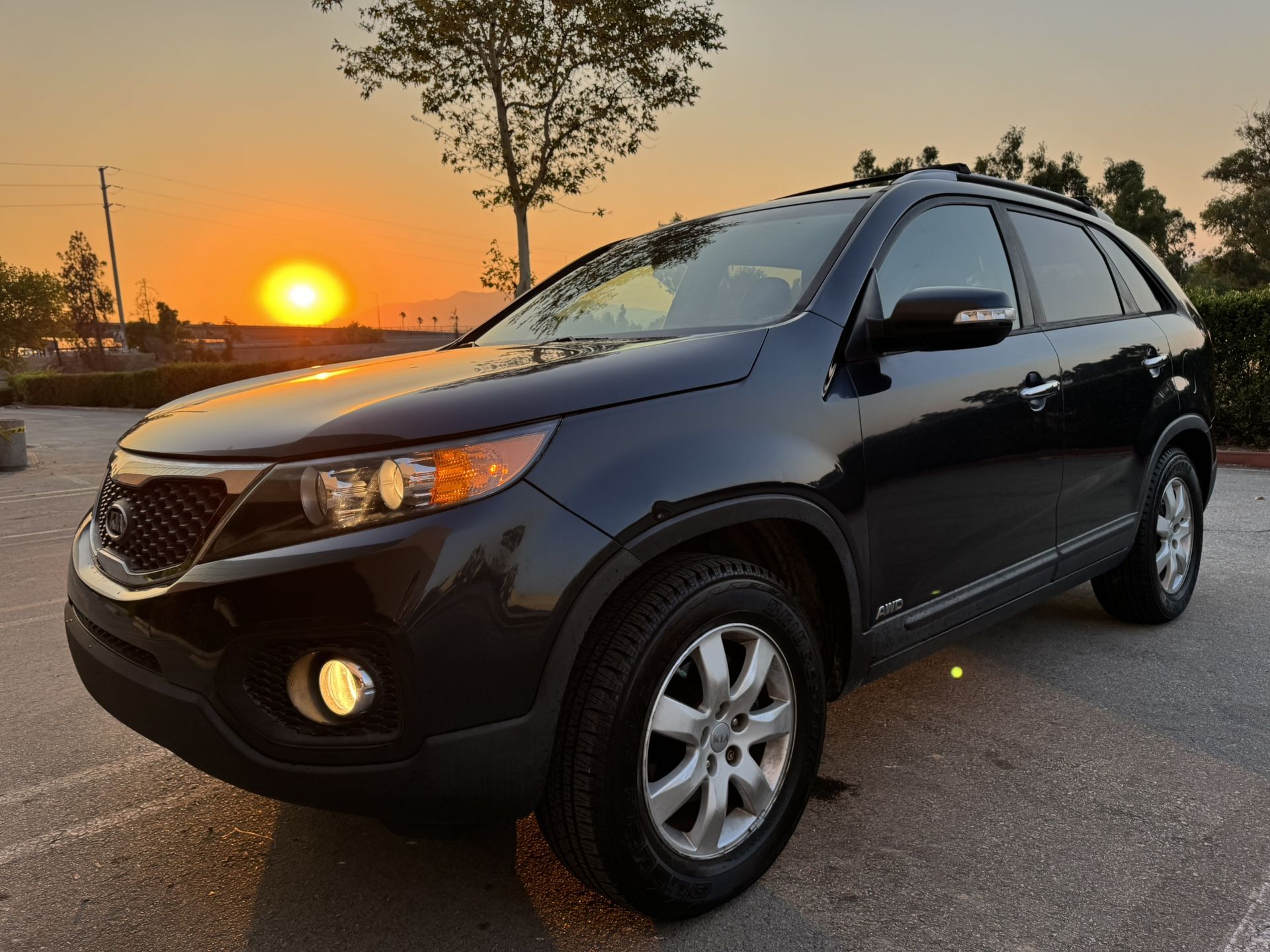 2012 KIA Sorento