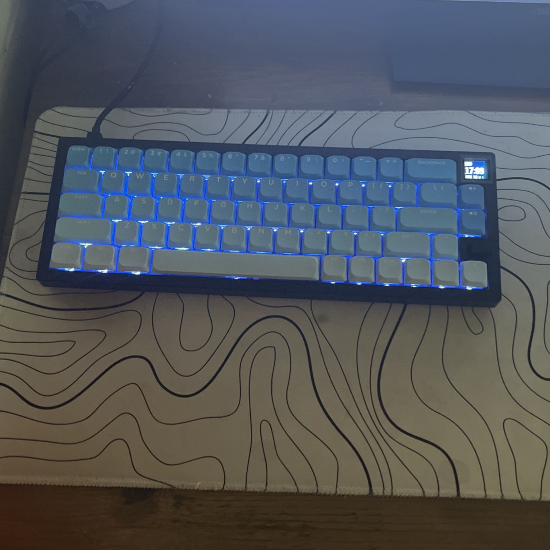 Custom Keyboard