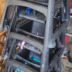 Rubbermaid Commercial High Chairs