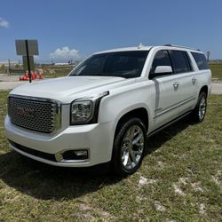 2016 GMC YUKON DENALI XL