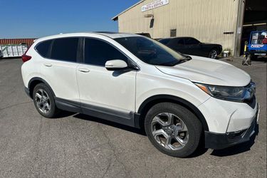 2018 Honda CR-V