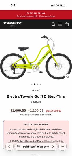 Electric Bike/ Bisicleta Electrica