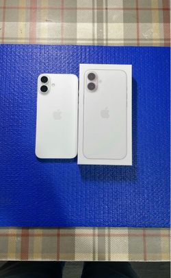 iPhone 16 plus factory unlocked