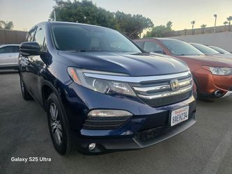 2017 Honda Pilot