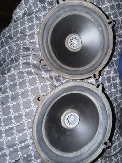Boston Acoustics car speakers 5.25 (5 1/4) car speakers 