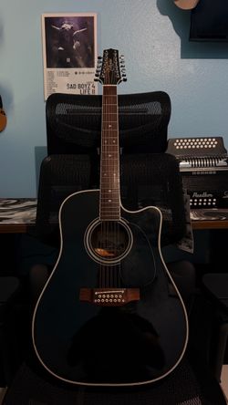 Takamine legacy 12 string