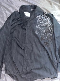 bruno new york button up