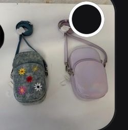 Small Crossbody Bags Set of Two