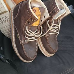 Stusse Work Boots New From Leon Guanajuato Mexico 