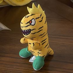 Tokimon Kaiju 5” Plush