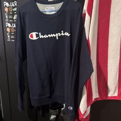 Champion Crewneck