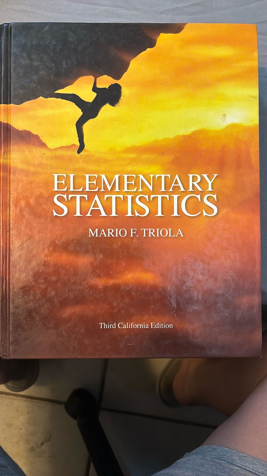 Elementary Statistics
