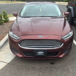 2015 Ford Fusion