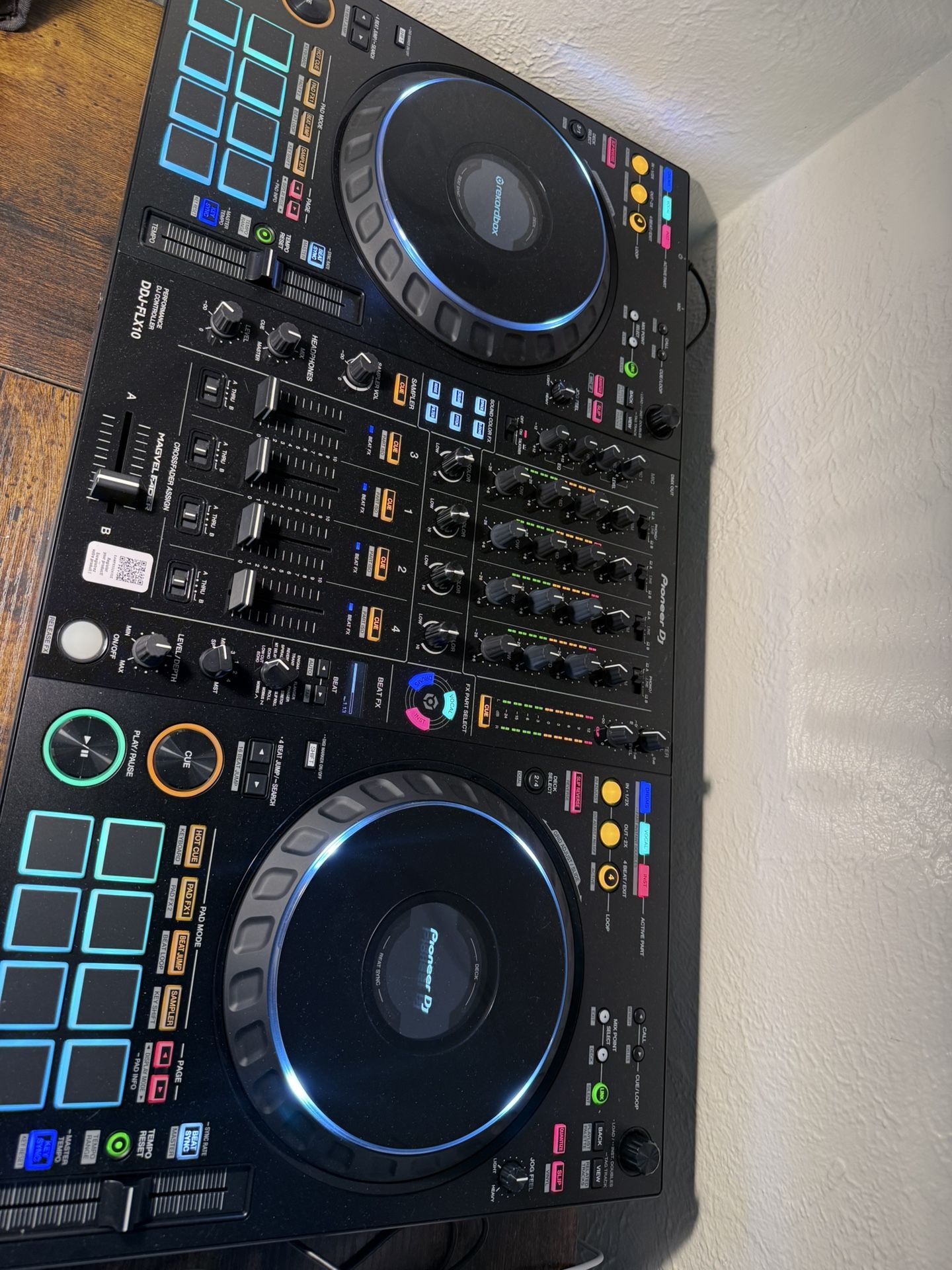 Brand New In Box DdjFlx10