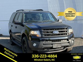 2017 Ford Expedition
