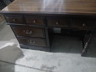 Desk vintage