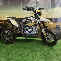 Kids Dirt Bikes 60cc  Automatic On Sale At Turbopowersports Com On Sale $499