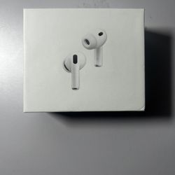 Airpods Generation 3 Pro’s