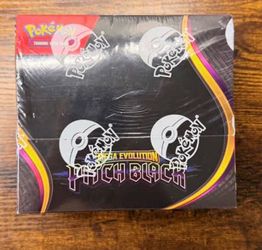 Pitch Black Booster Box