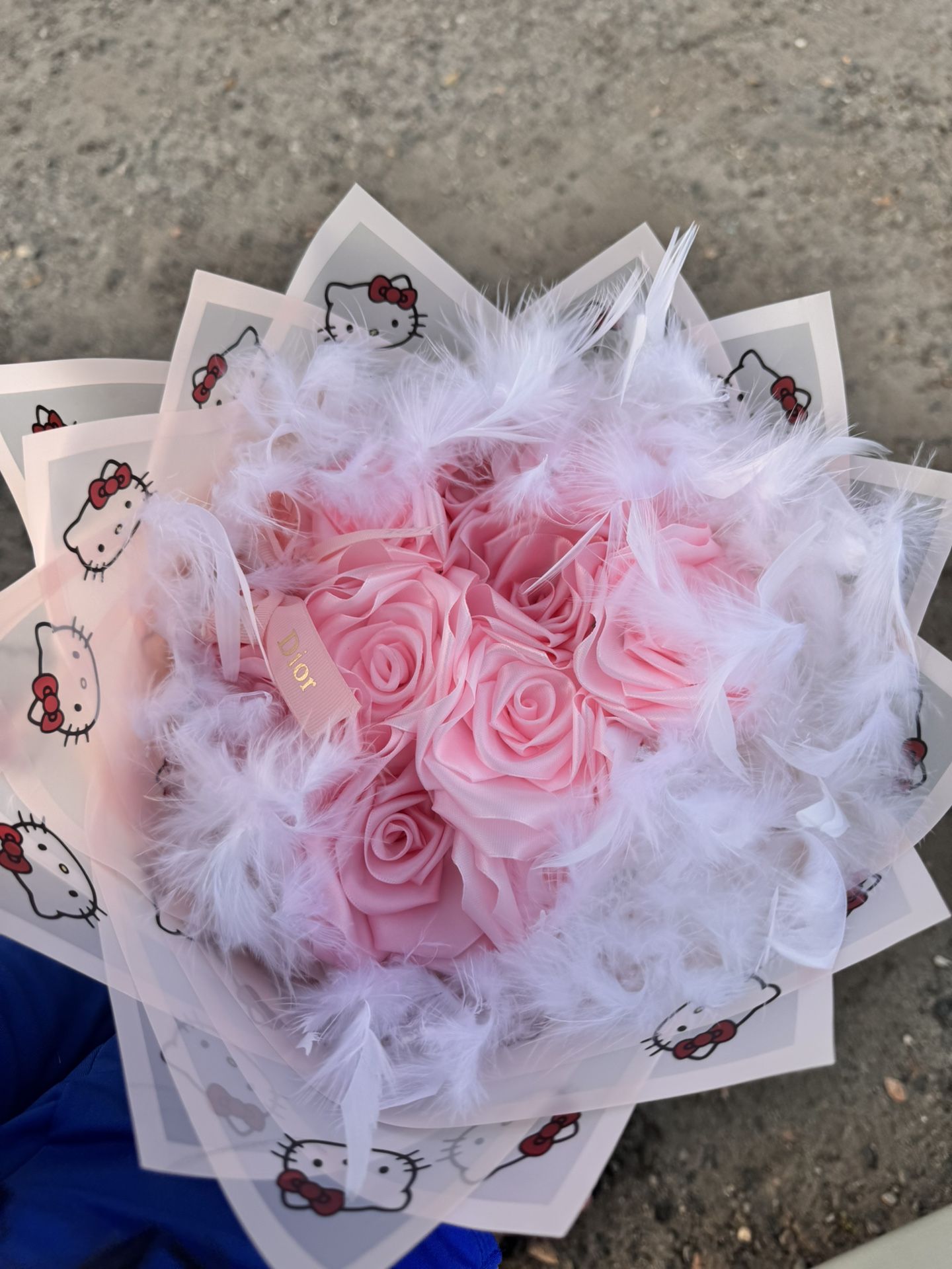 Hello Kitty Ramo