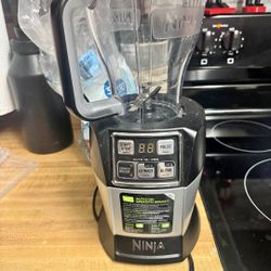 NINJA AUTO IQ BLENDER