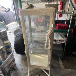 Cabinet With Shelves 